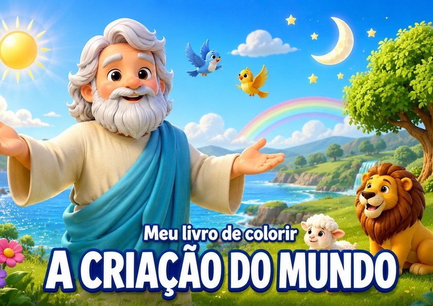 A Criação do Mundo