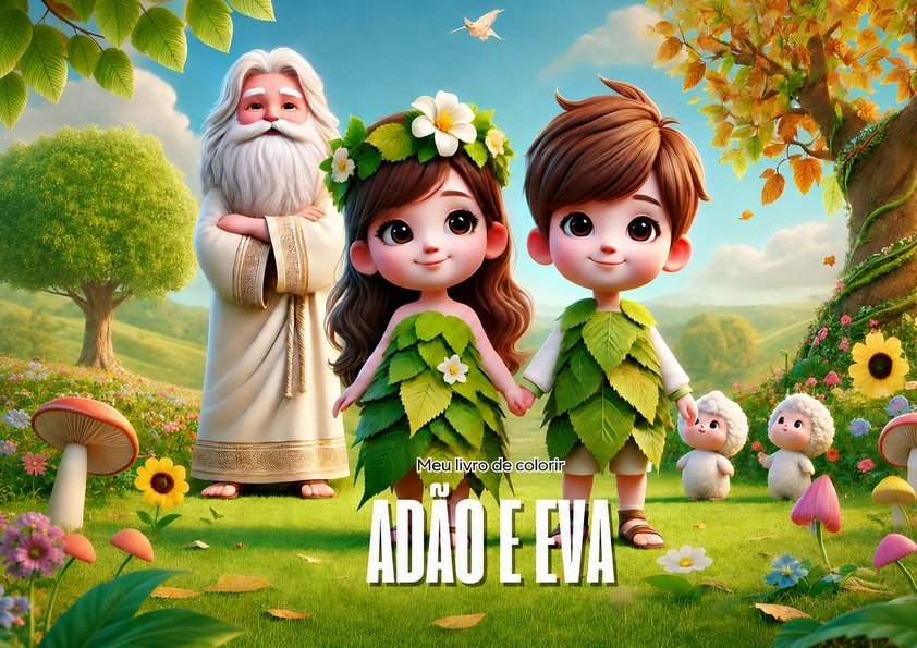 Adão e Eva