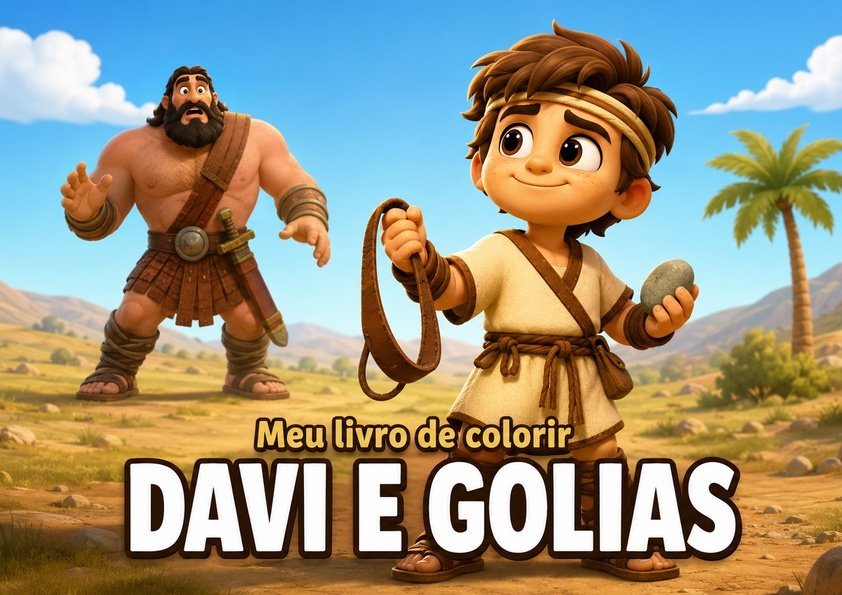 Davi e Golias