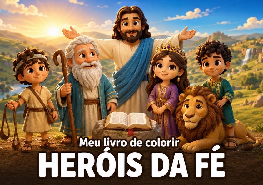 Heróis da Fé